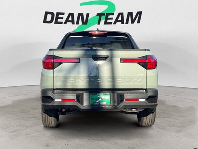 2026 Hyundai Santa Cruz SEL