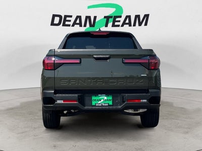2026 Hyundai Santa Cruz SEL