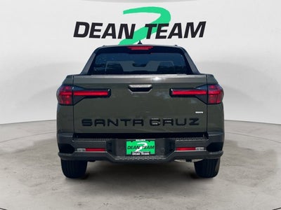2026 Hyundai Santa Cruz SEL