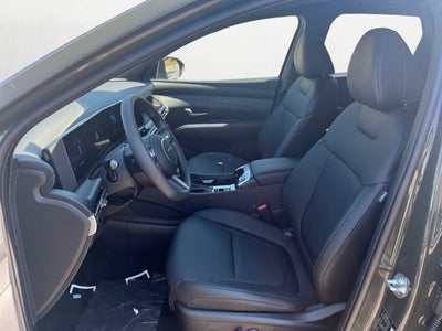 2026 Hyundai Santa Cruz SEL