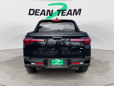 2026 Hyundai Santa Cruz SEL