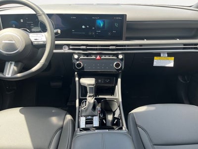 2026 Hyundai Santa Cruz XRT