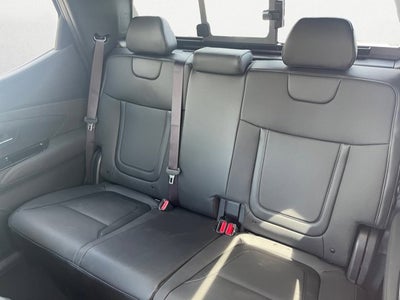 2026 Hyundai Santa Cruz XRT