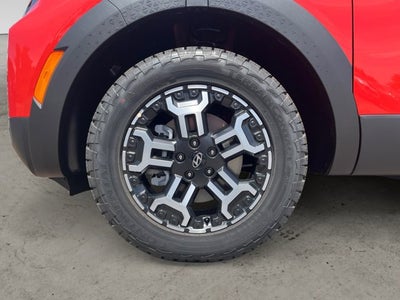 2026 Hyundai Santa Cruz XRT