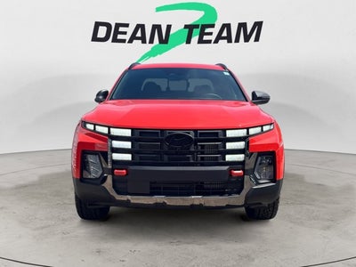 2026 Hyundai Santa Cruz XRT