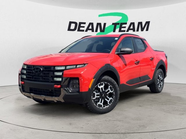 2026 Hyundai Santa Cruz XRT