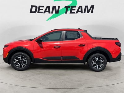 2026 Hyundai Santa Cruz XRT