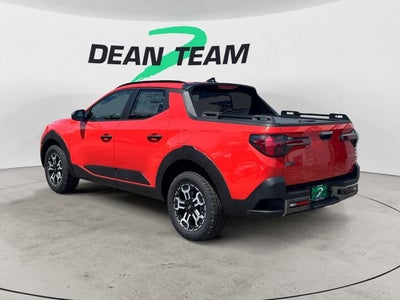 2026 Hyundai Santa Cruz XRT