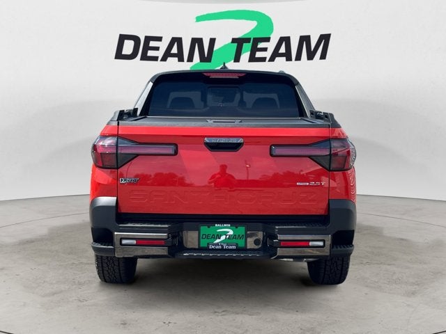 2026 Hyundai Santa Cruz XRT
