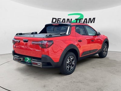 2026 Hyundai Santa Cruz XRT