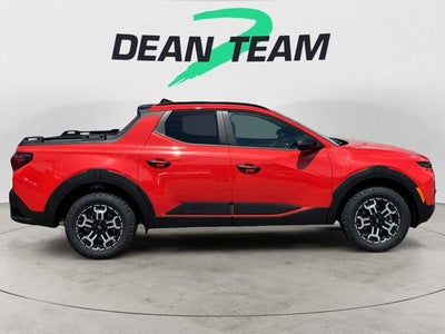 2026 Hyundai Santa Cruz XRT