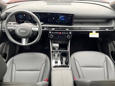 2026 Hyundai Santa Cruz XRT