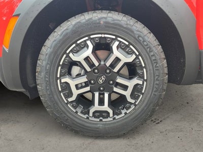 2026 Hyundai Santa Cruz XRT