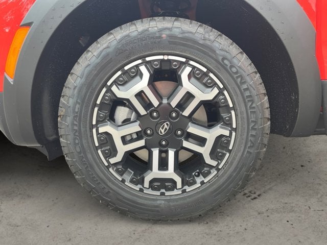 2026 Hyundai Santa Cruz XRT