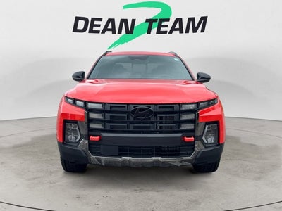 2026 Hyundai Santa Cruz XRT