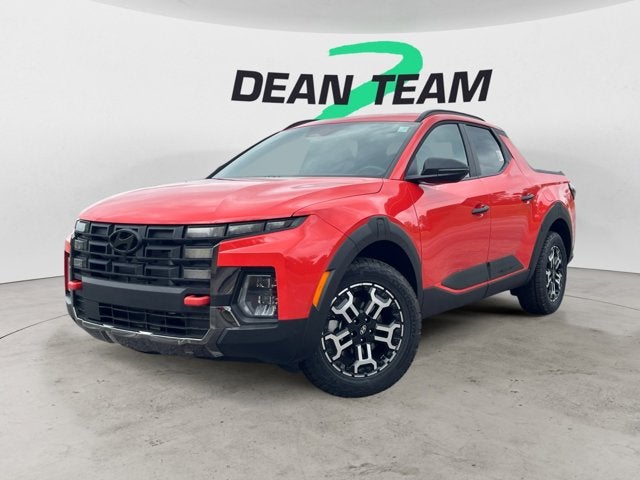 2026 Hyundai Santa Cruz XRT