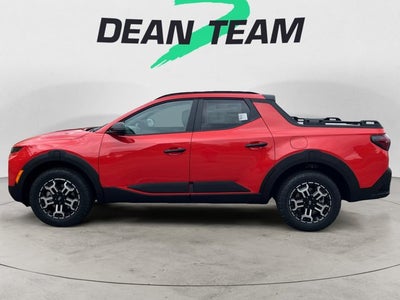 2026 Hyundai Santa Cruz XRT