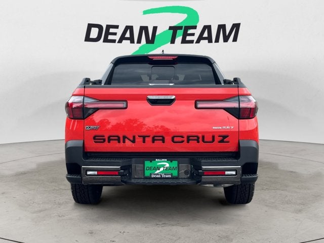 2026 Hyundai Santa Cruz XRT