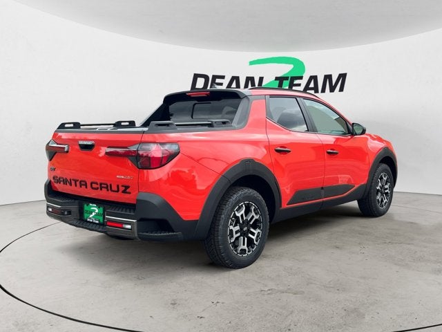 2026 Hyundai Santa Cruz XRT