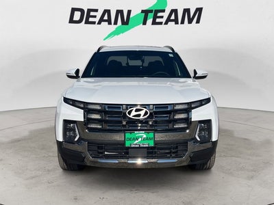 2026 Hyundai Santa Cruz Limited