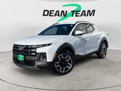 2026 Hyundai Santa Cruz Limited