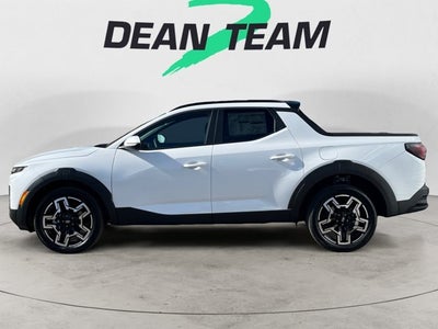 2026 Hyundai Santa Cruz Limited