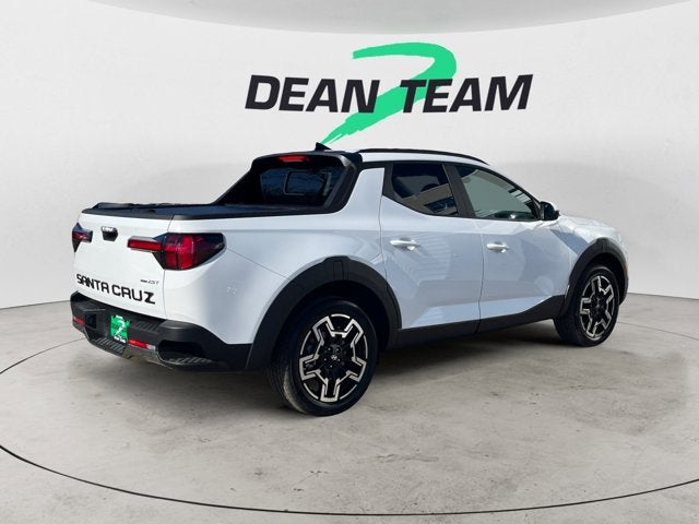 2026 Hyundai Santa Cruz Limited