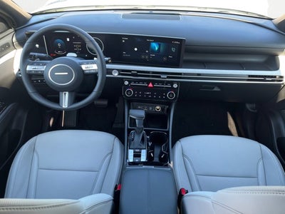 2026 Hyundai Santa Cruz Limited