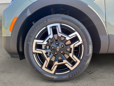 2026 Hyundai Santa Cruz Limited