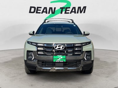 2026 Hyundai Santa Cruz Limited