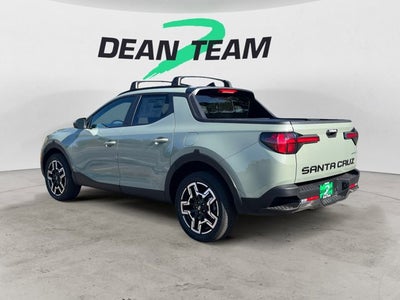 2026 Hyundai Santa Cruz Limited