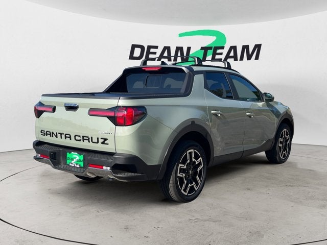 2026 Hyundai Santa Cruz Limited