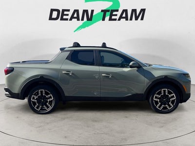 2026 Hyundai Santa Cruz Limited