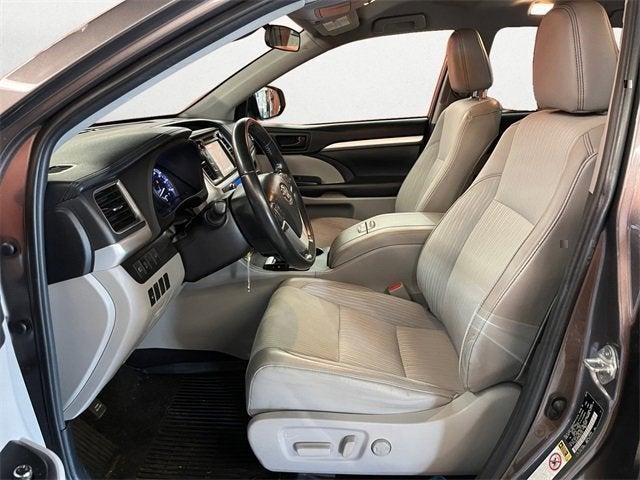 2019 Toyota Highlander LE Plus