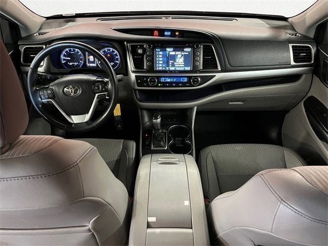 2019 Toyota Highlander LE Plus