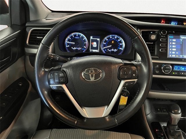 2019 Toyota Highlander LE Plus