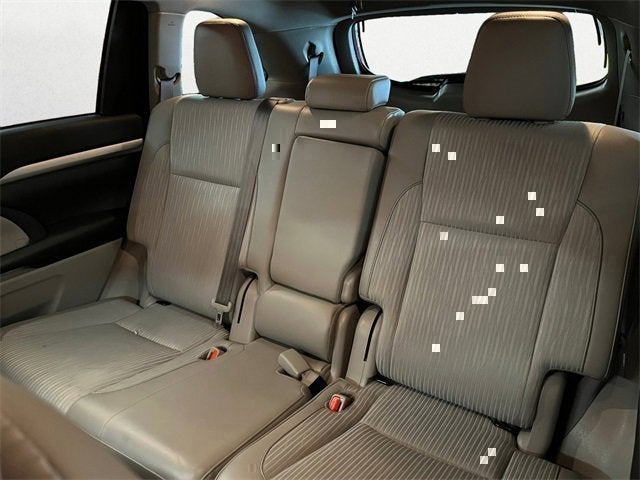 2019 Toyota Highlander LE Plus