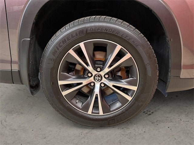 2019 Toyota Highlander LE Plus