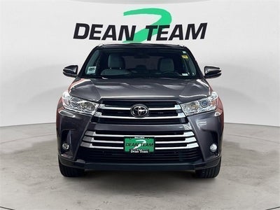 2019 Toyota Highlander LE Plus
