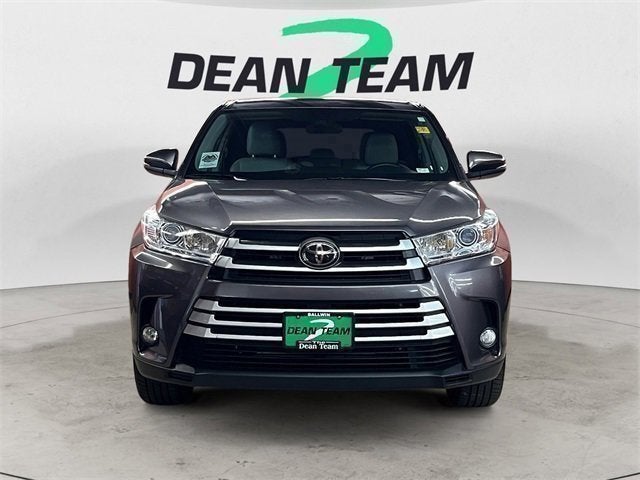 2019 Toyota Highlander LE Plus
