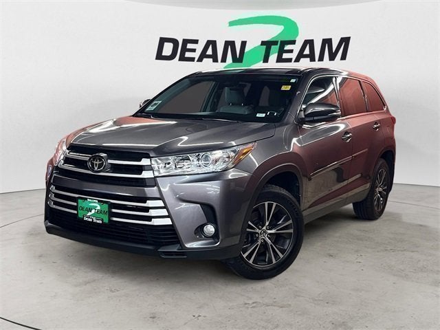 2019 Toyota Highlander LE Plus