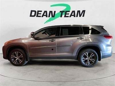 2019 Toyota Highlander LE Plus