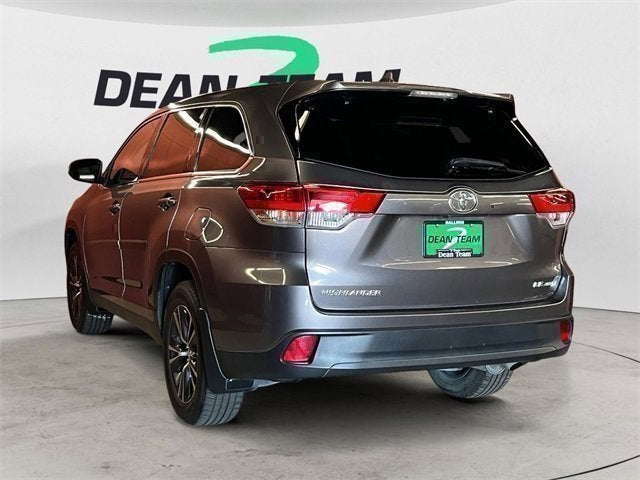 2019 Toyota Highlander LE Plus