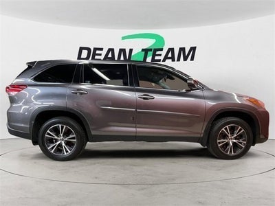 2019 Toyota Highlander LE Plus