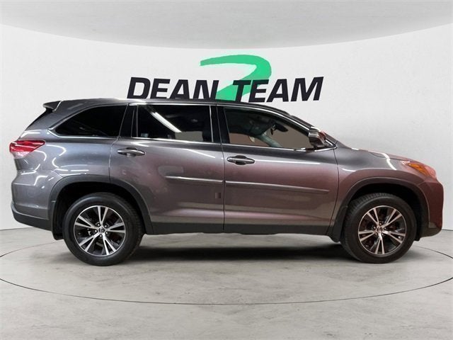 2019 Toyota Highlander LE Plus