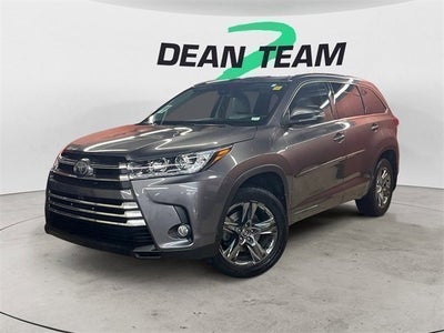 2017 Toyota Highlander Base