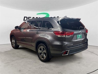 2017 Toyota Highlander Base