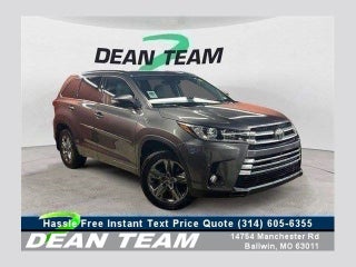 2017 Toyota Highlander Base
