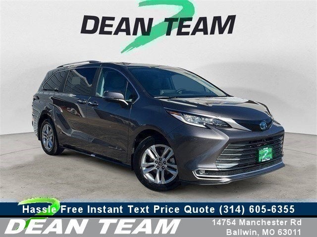2023 Toyota Sienna Limited