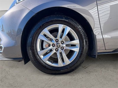 2023 Toyota Sienna Limited